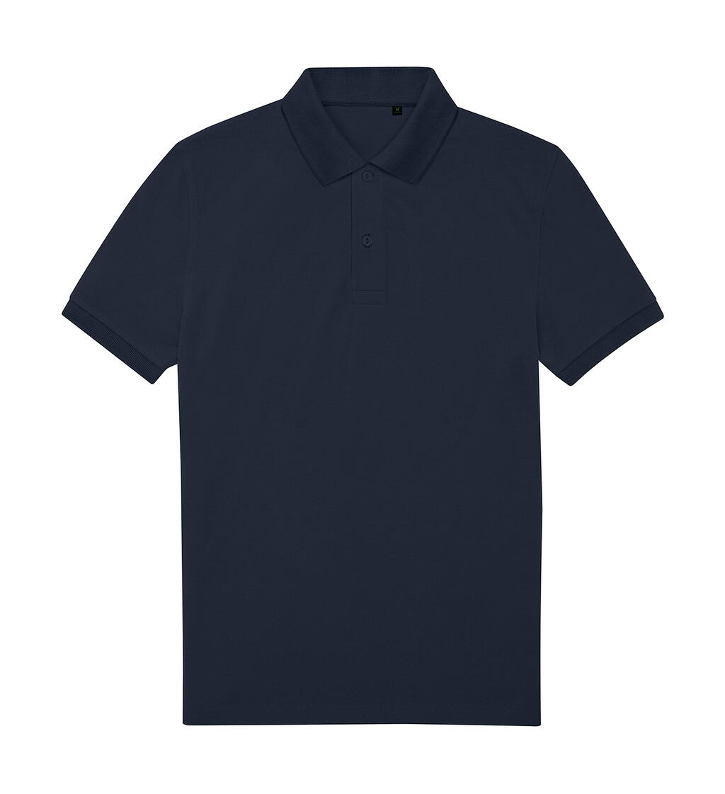 My Polo Eco 65/35 Navy