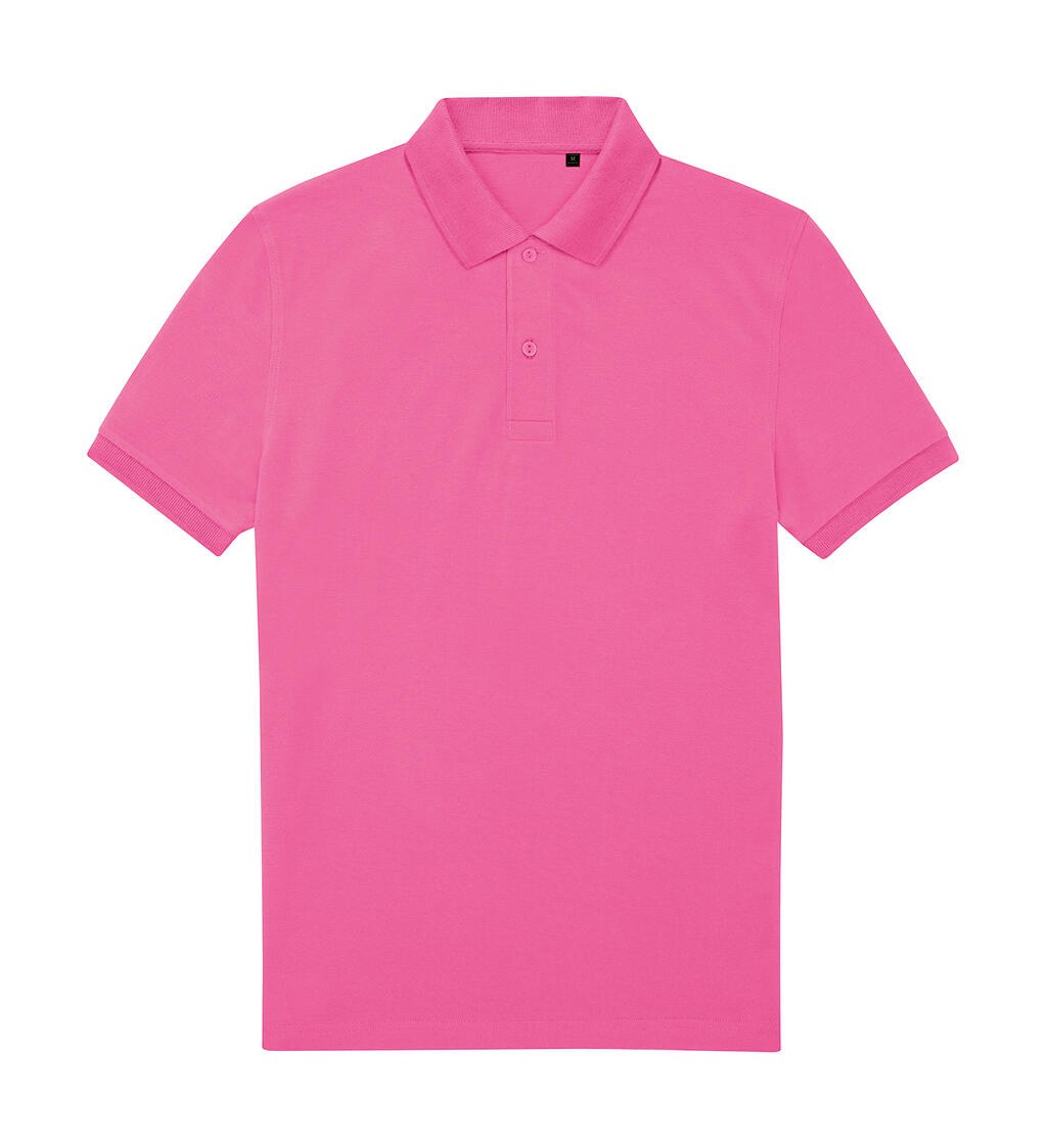 My Polo Eco 65/35 Lotus Pink