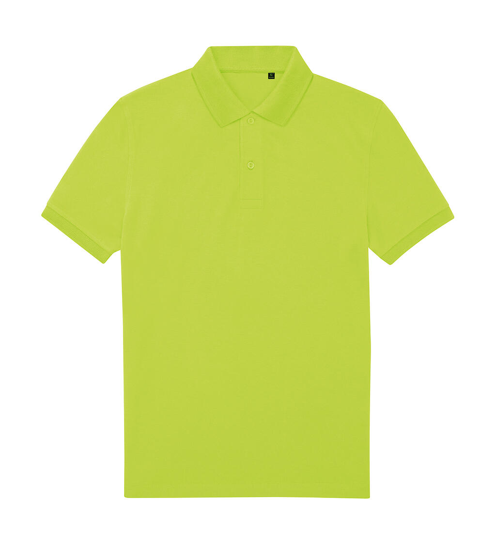My Polo Eco 65/35 Acid Lime
