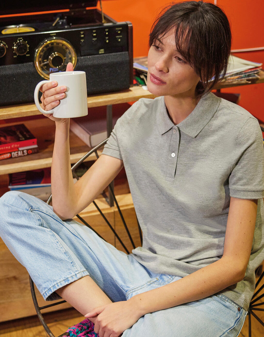  B & C My polo 180 Mujerotro