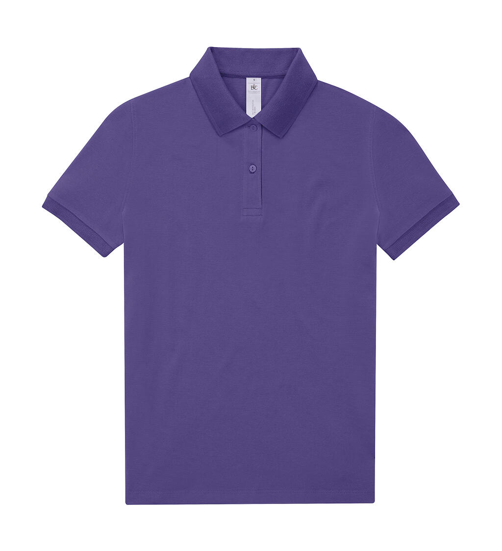 My polo 180 Mujer Radiant Purple