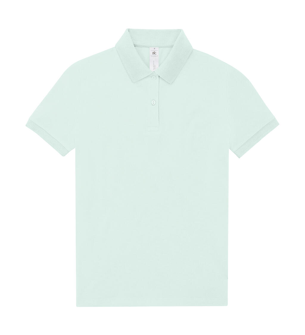 My polo 180 Mujer Blush Mint