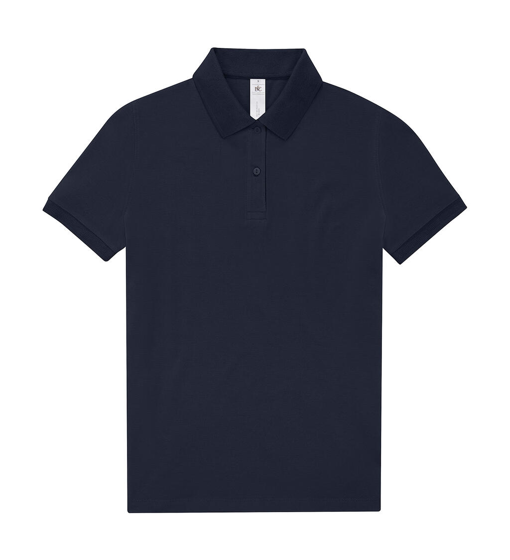 My polo 210 Mujer Navy Pure