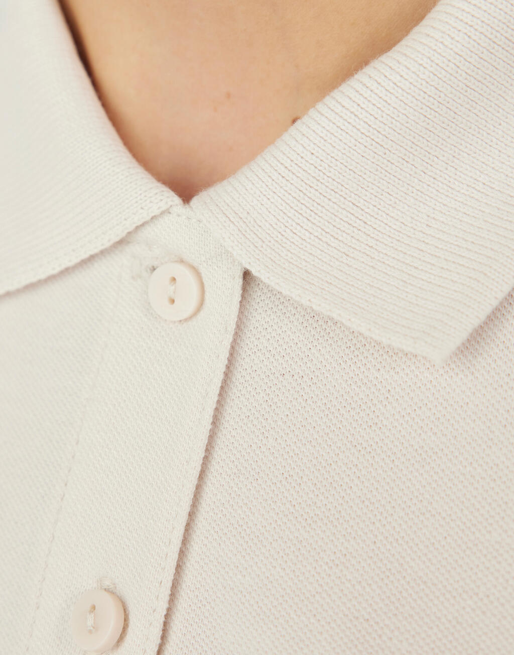  B & C My polo 210 manga larga Mujerotro