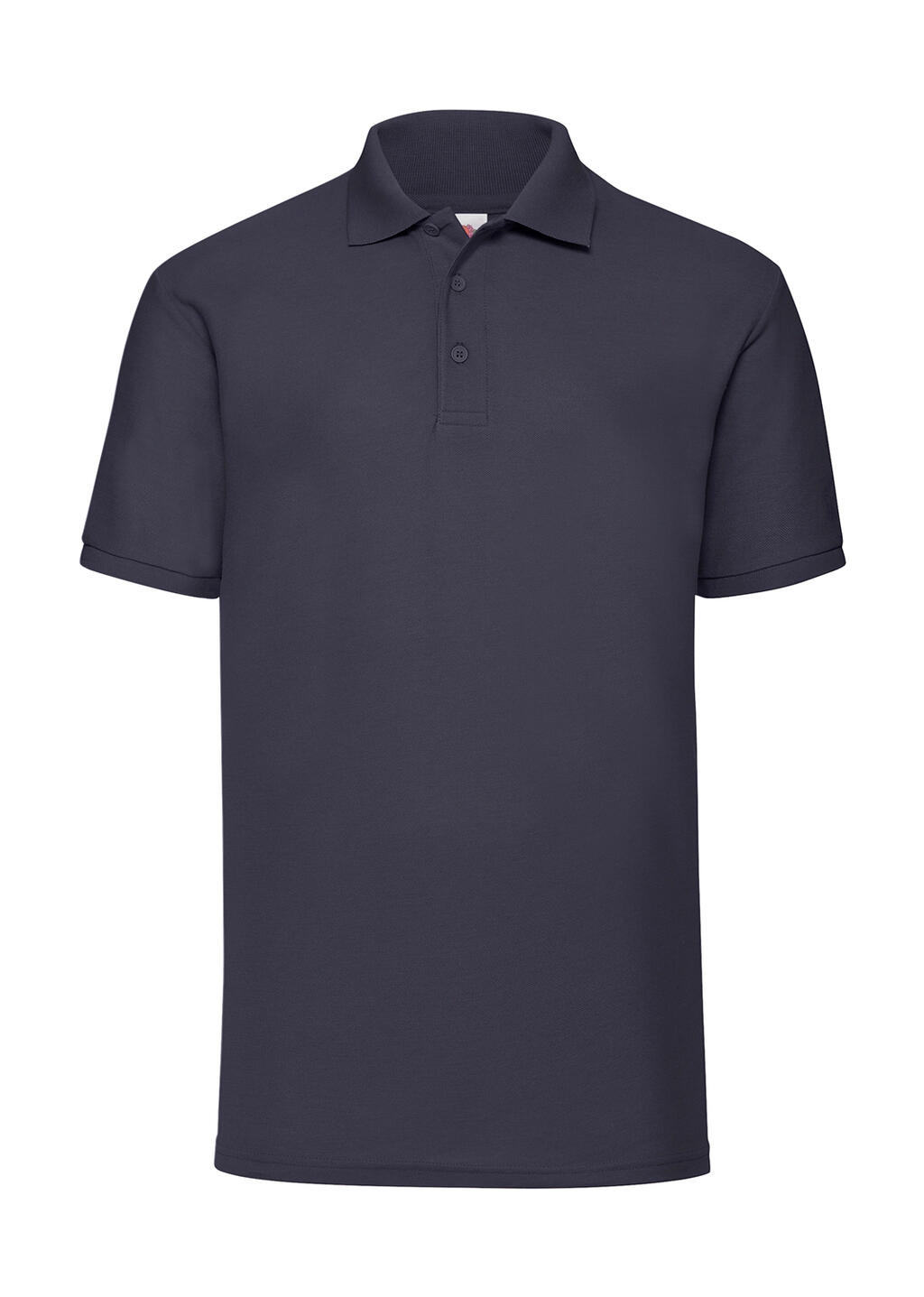 Polo piqué 65/35 Deep Navy