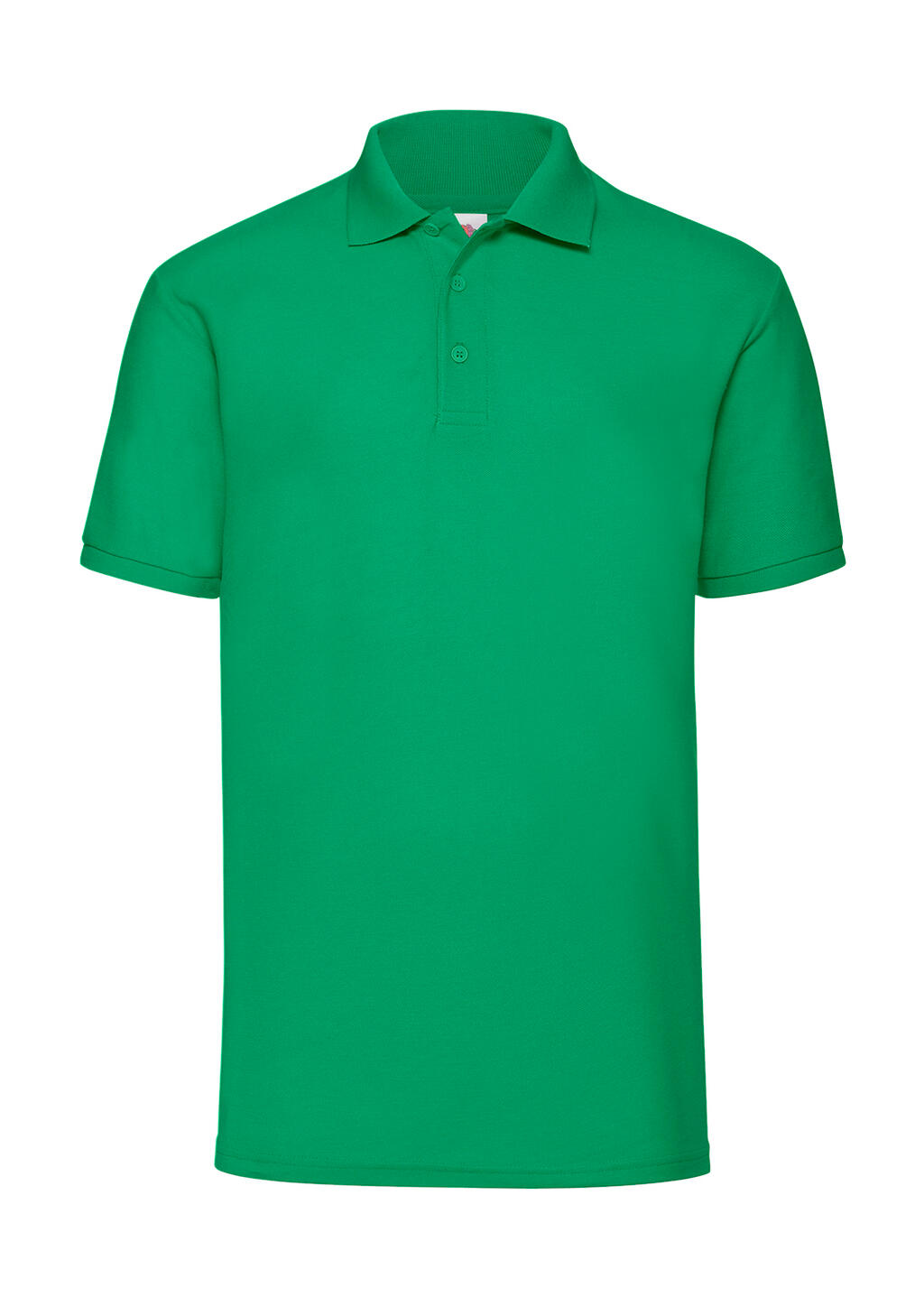 Polo piqué 65/35 Kelly Green
