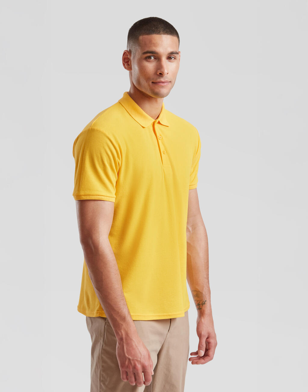  Fruit of the Loom Polo piqué 65/35otro