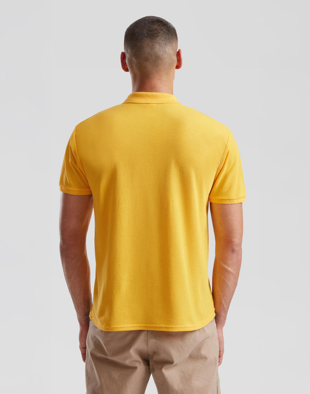  Fruit of the Loom Polo piqué 65/35otro