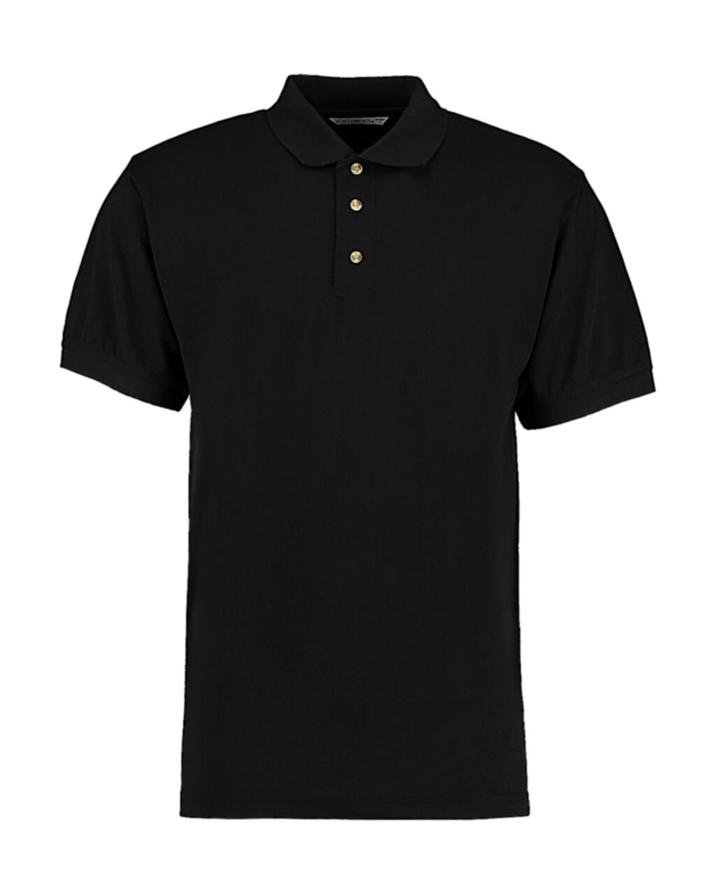 Polo piqué laboral Superwash® 60º Classic Fit Black