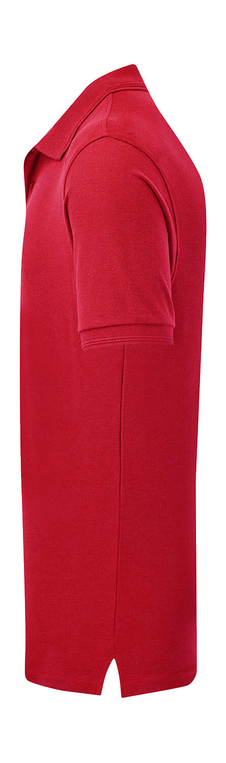  SG Polo piqué 65/35 hombreotro