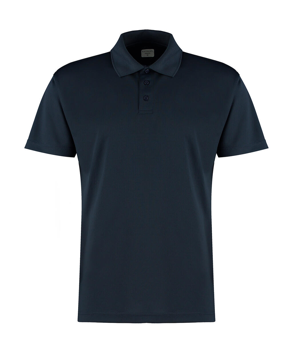 Polo Regular Fit Cooltex® Plus Micro Mesh Navy