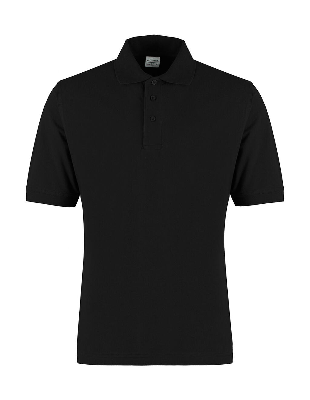 Polo Classic Fit lavable hasta 60°C Black
