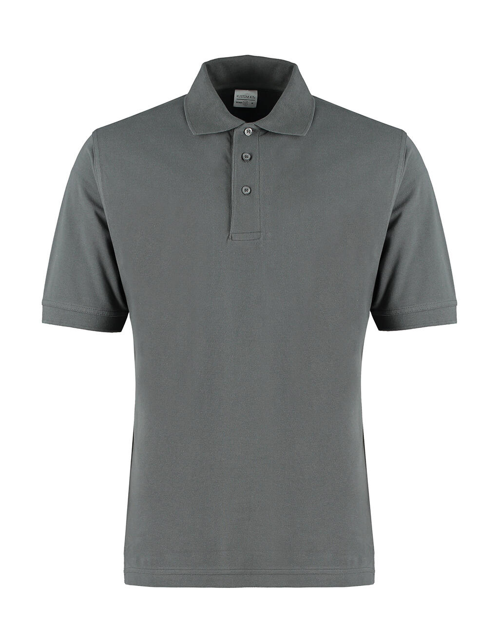 Polo Classic Fit lavable hasta 60°C Dark Grey