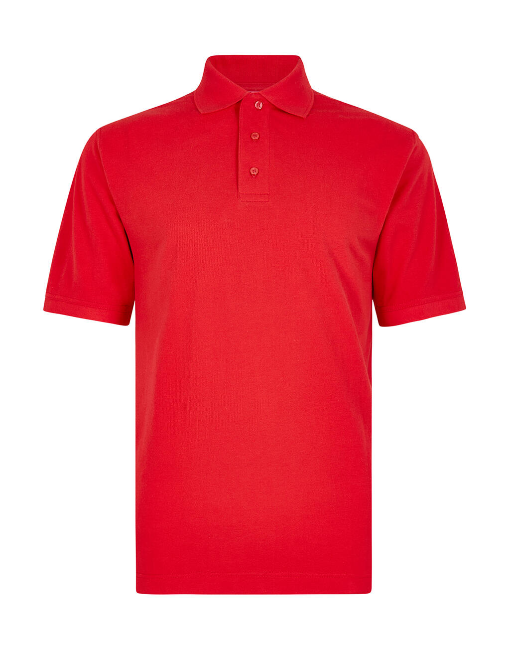 Polo Classic Fit lavable hasta 60°C Tomato Red
