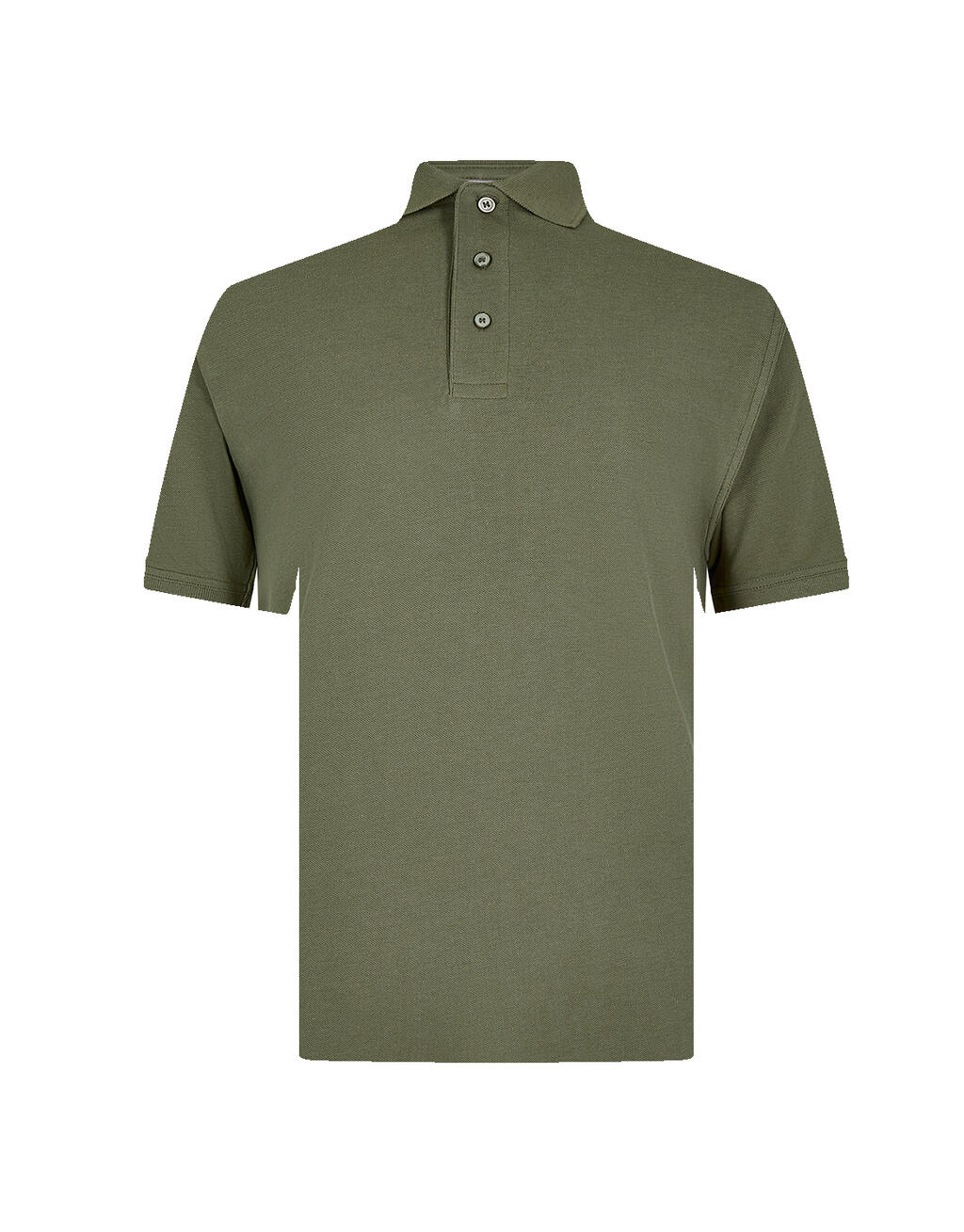 Polo Classic Fit lavable hasta 60°C Camo Green