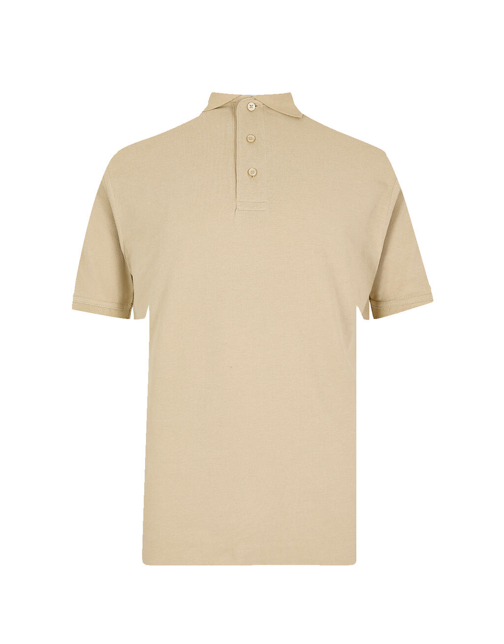 Polo Classic Fit lavable hasta 60°C Sand