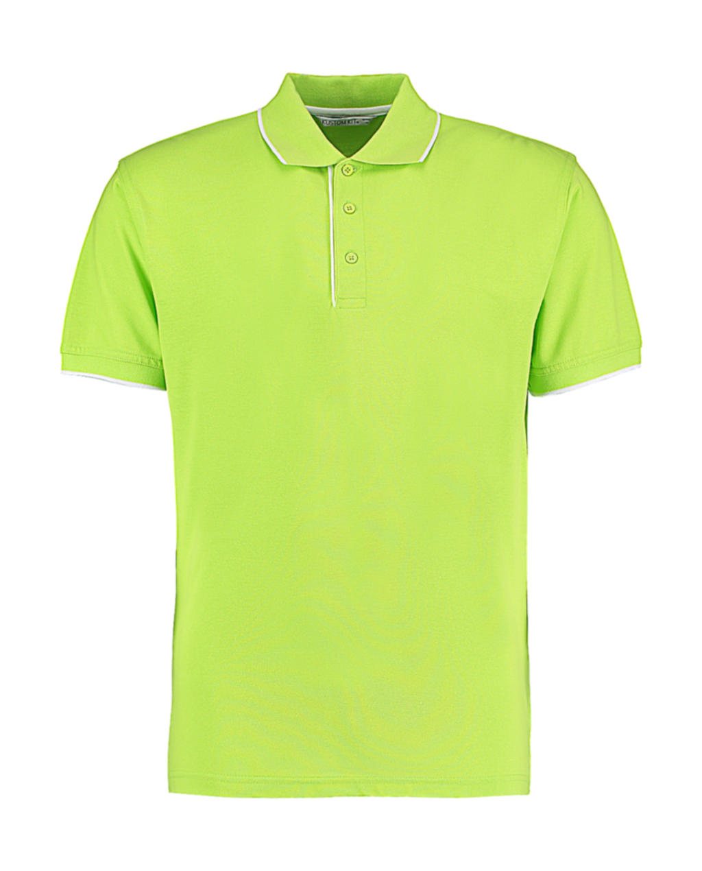 Polo Essential Classic Fit  Lime/White