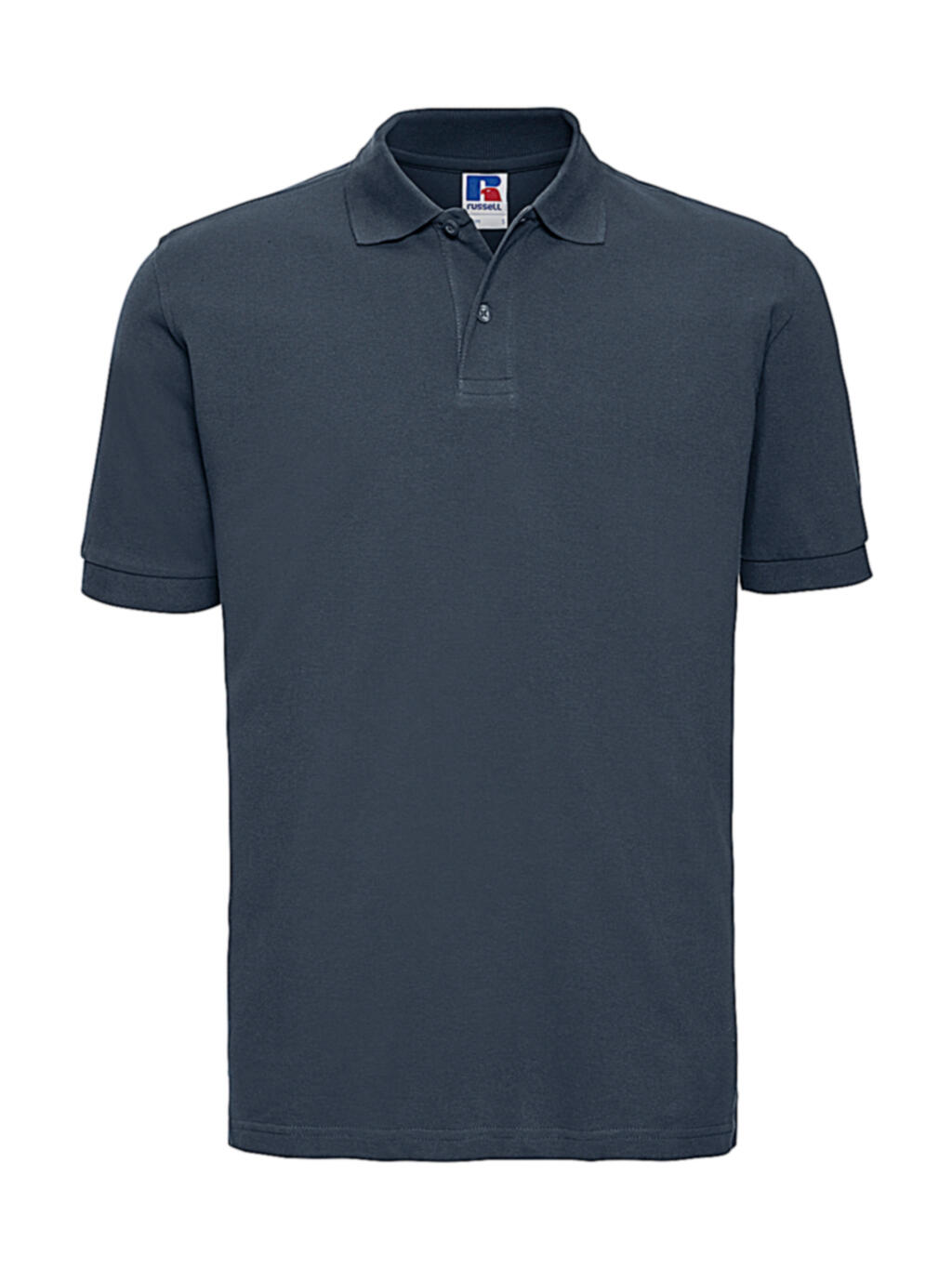 Polo piqué hombre French Navy