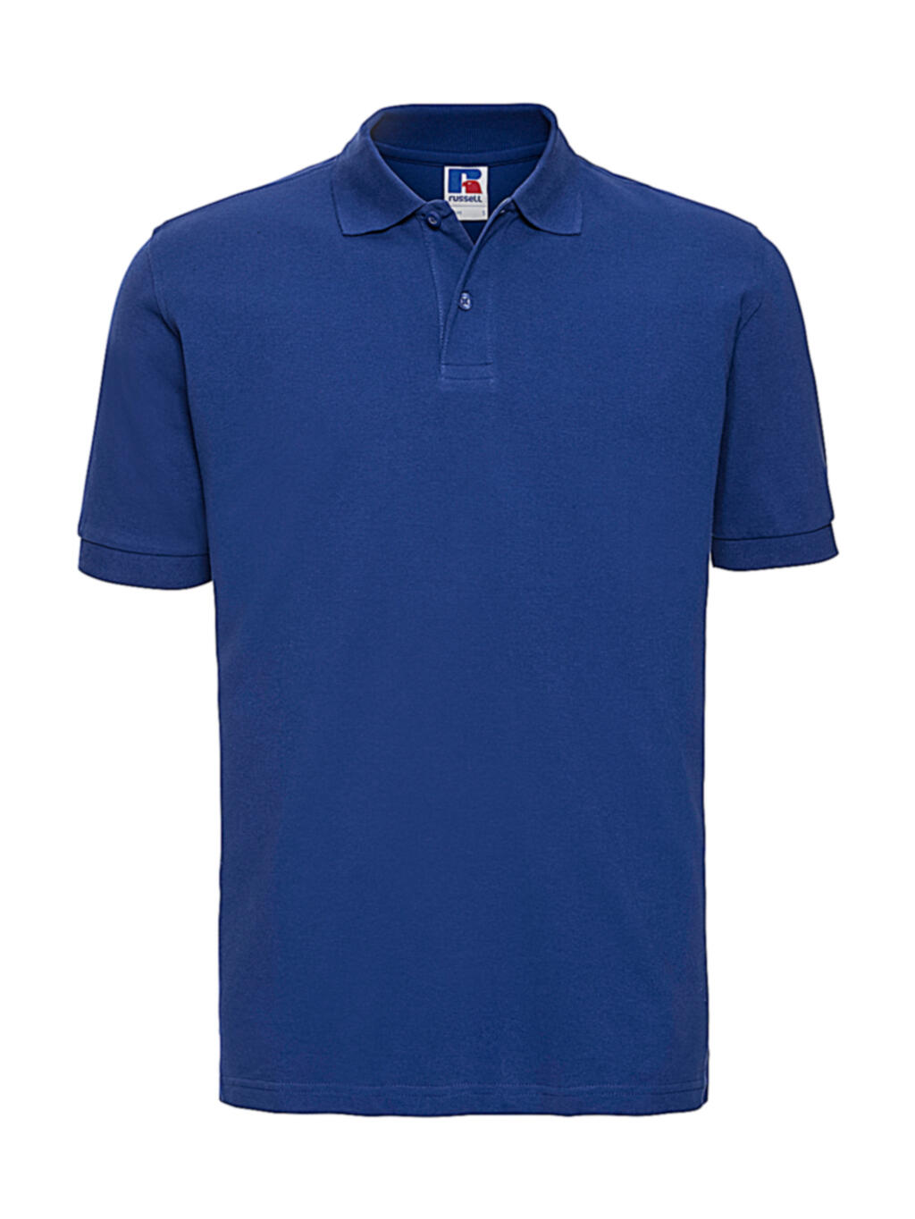 Polo piqué hombre Bright Royal