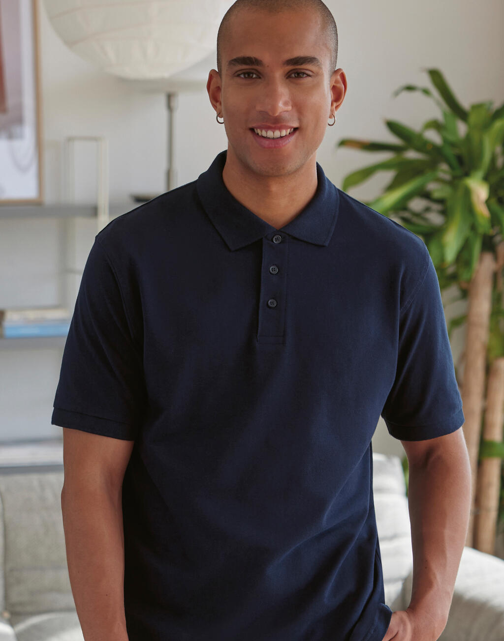  B & C Safran Piqué Polootro