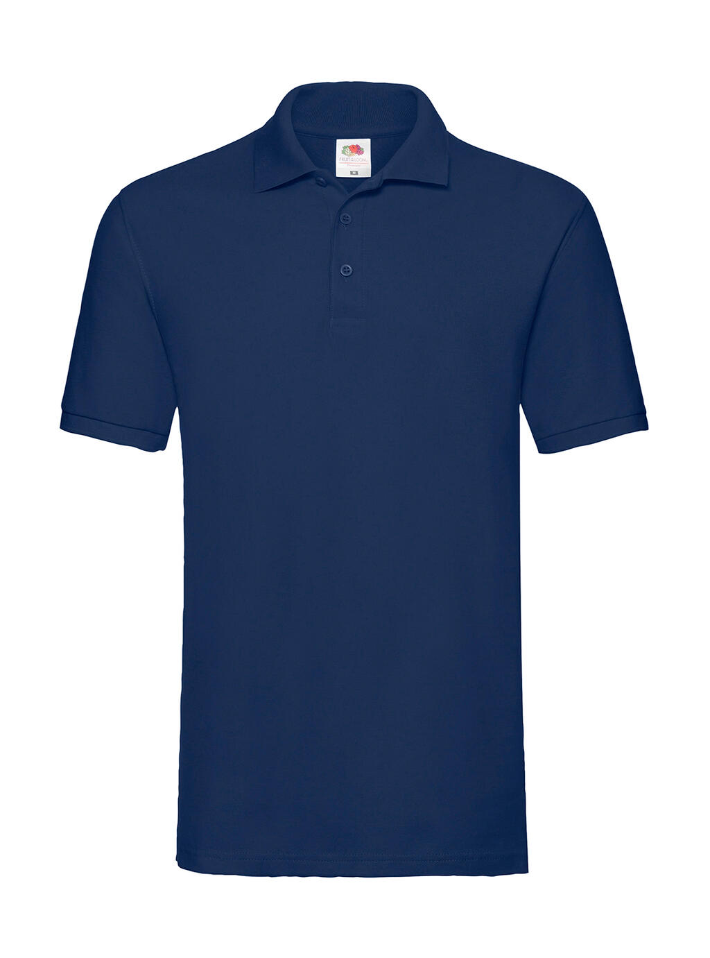 Polo Premium Piqué Navy