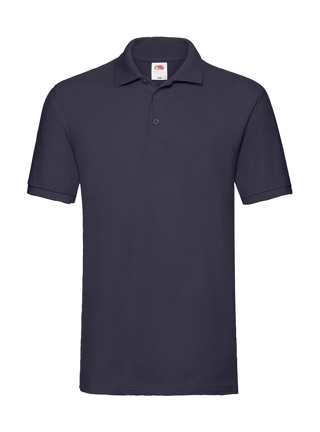 Polo Premium Piqué Deep Navy
