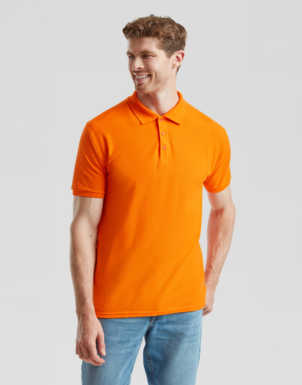  Fruit of the Loom Polo Premium Piquéotro