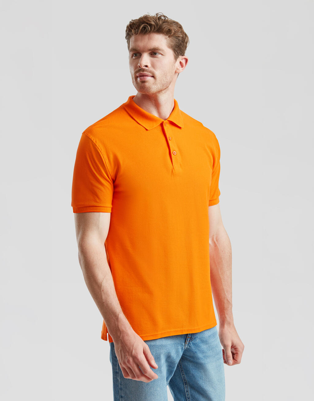  Fruit of the Loom Polo Premium Piquéotro