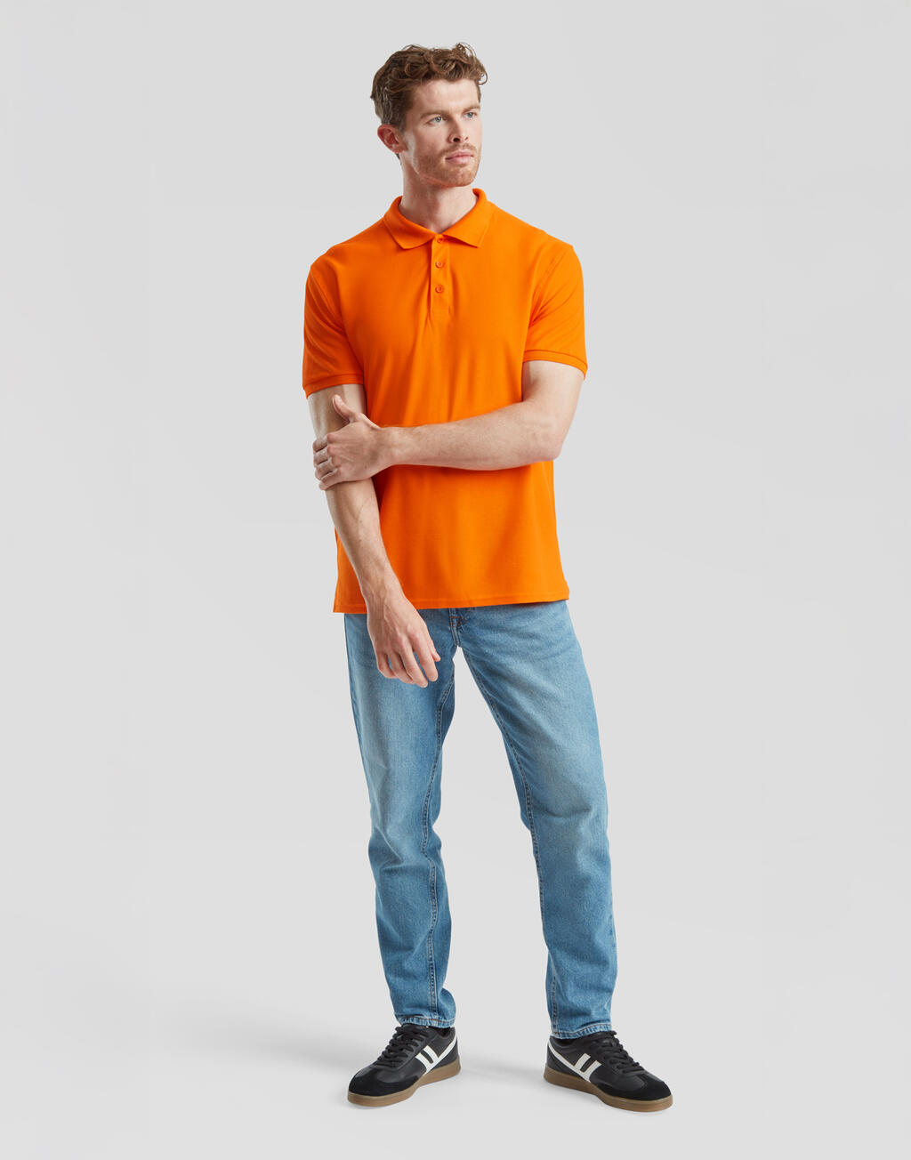  Fruit of the Loom Polo Premium Piquéotro