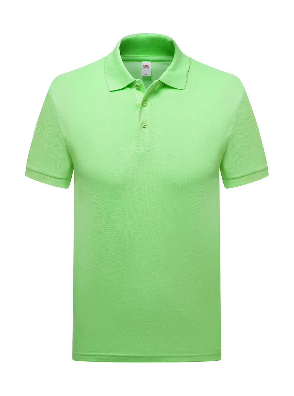 Polo Premium Piqué Neomint
