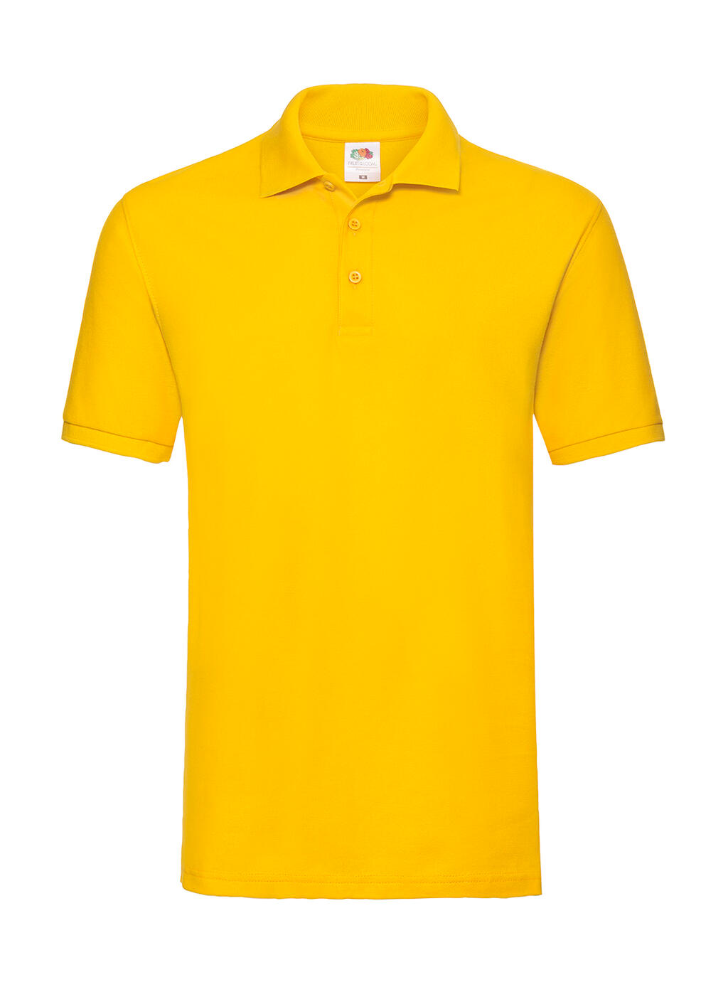 Polo Premium Piqué Sunflower
