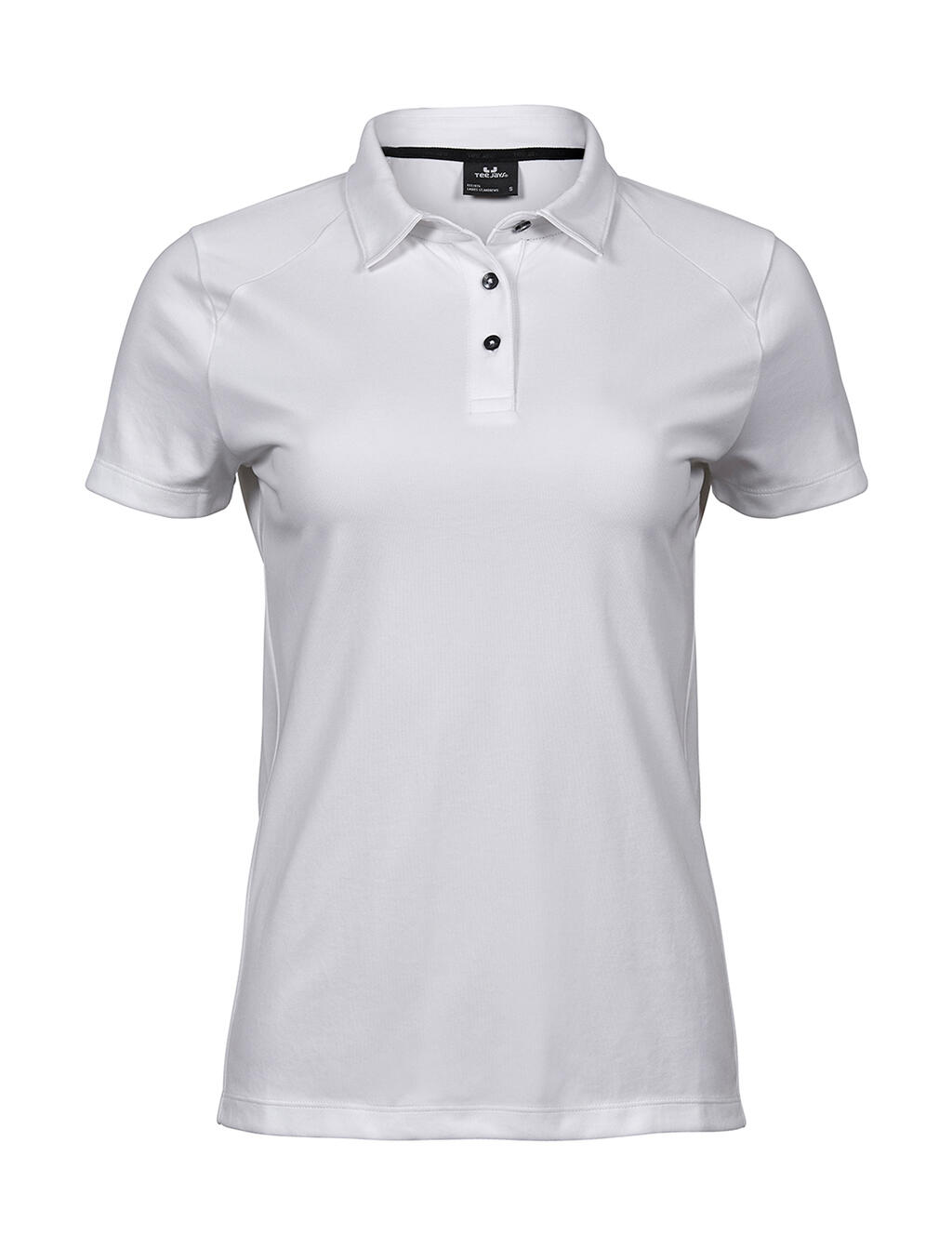 Polo Sport Luxury Mujer White