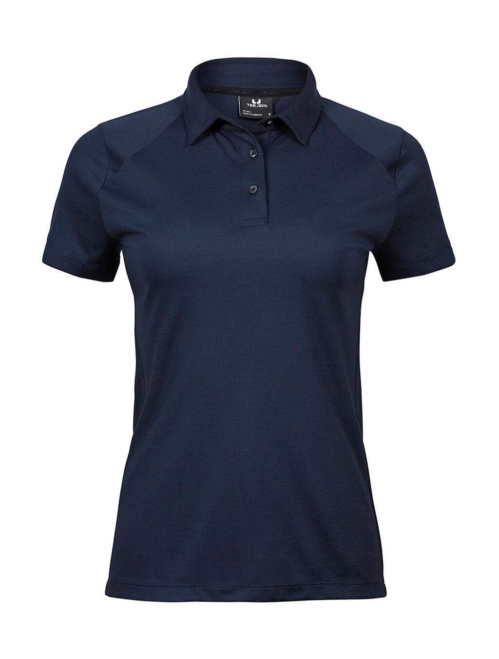 Polo Sport Luxury Mujer Navy