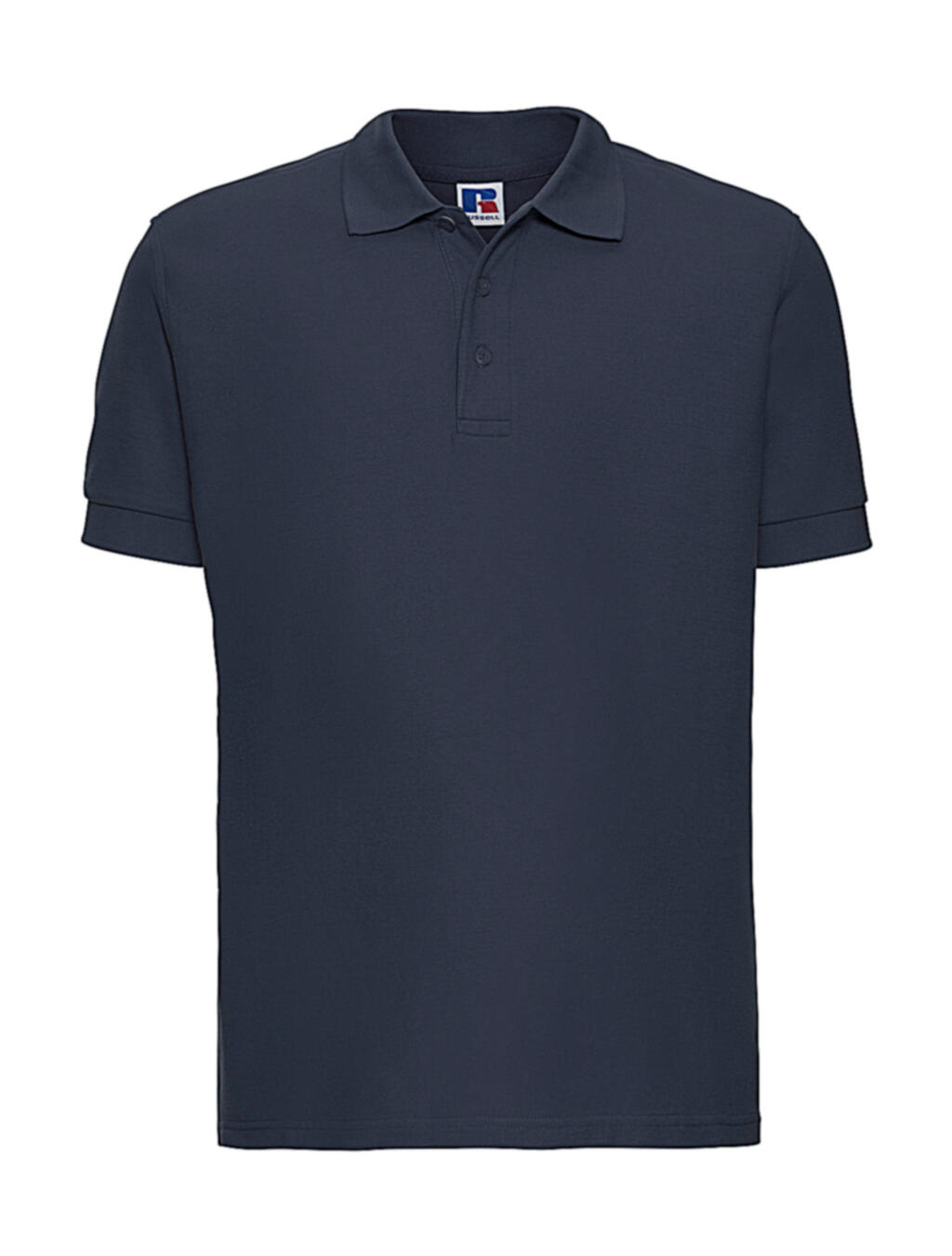 Polo Ultimate de algodón hombre French Navy