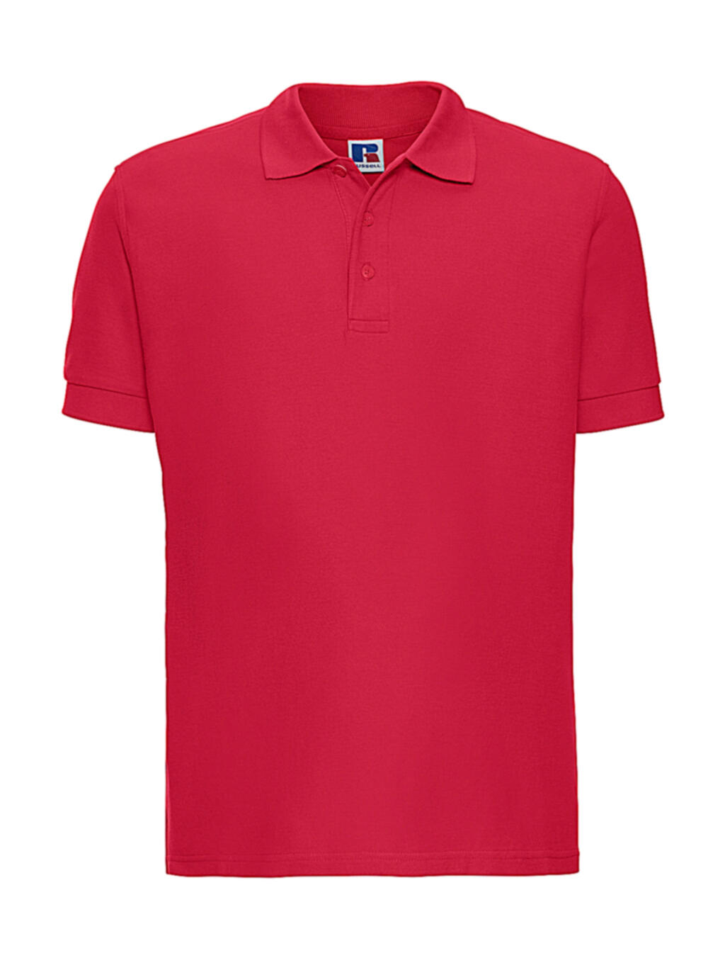 Polo Ultimate de algodón hombre Classic Red
