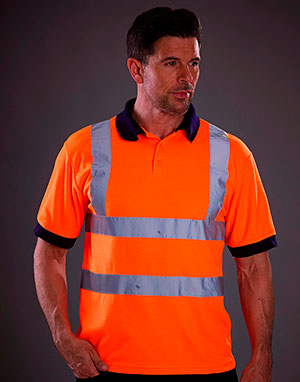 Yoko Polo Fluo