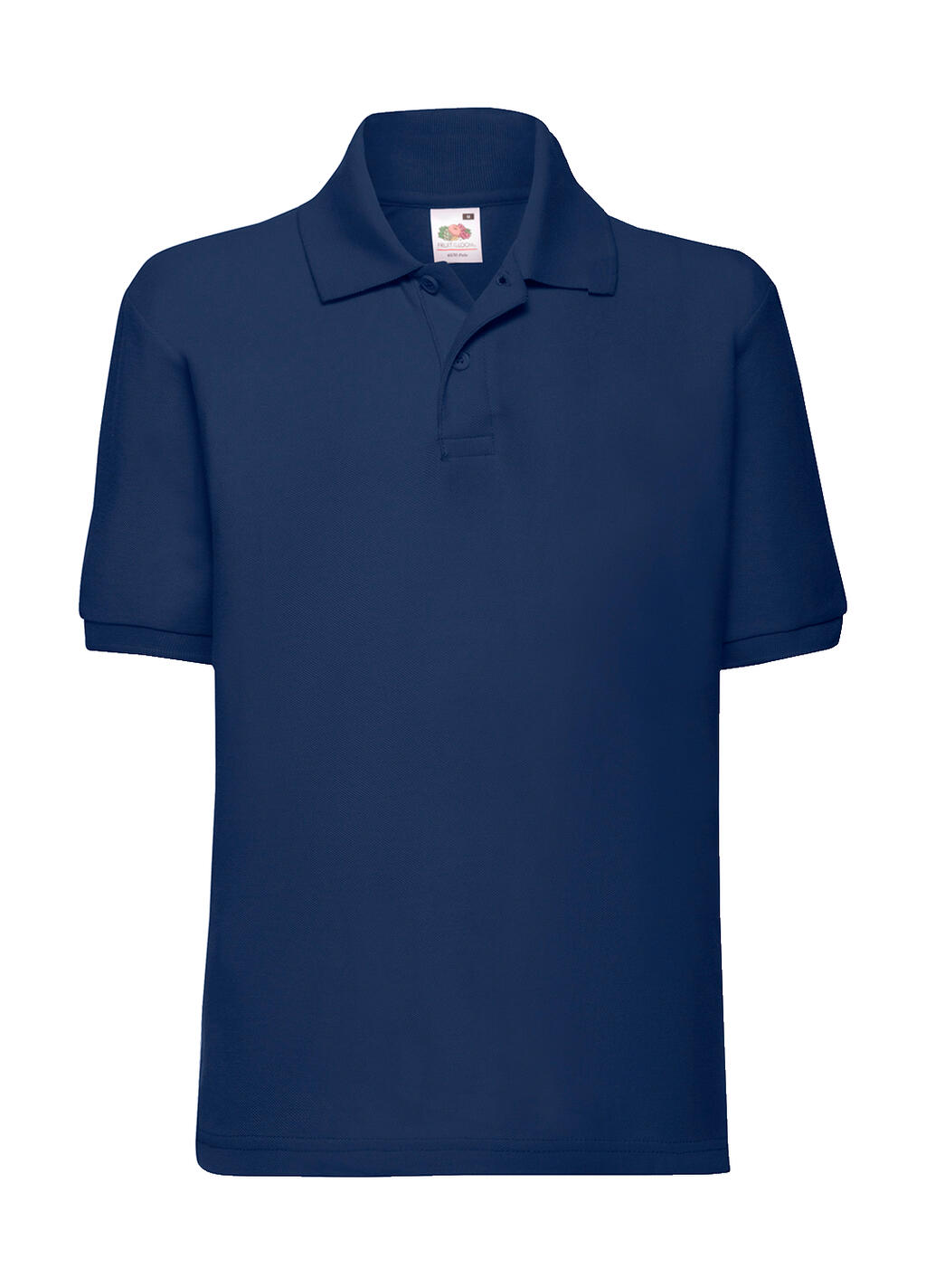 Polo niño 65/35 Navy