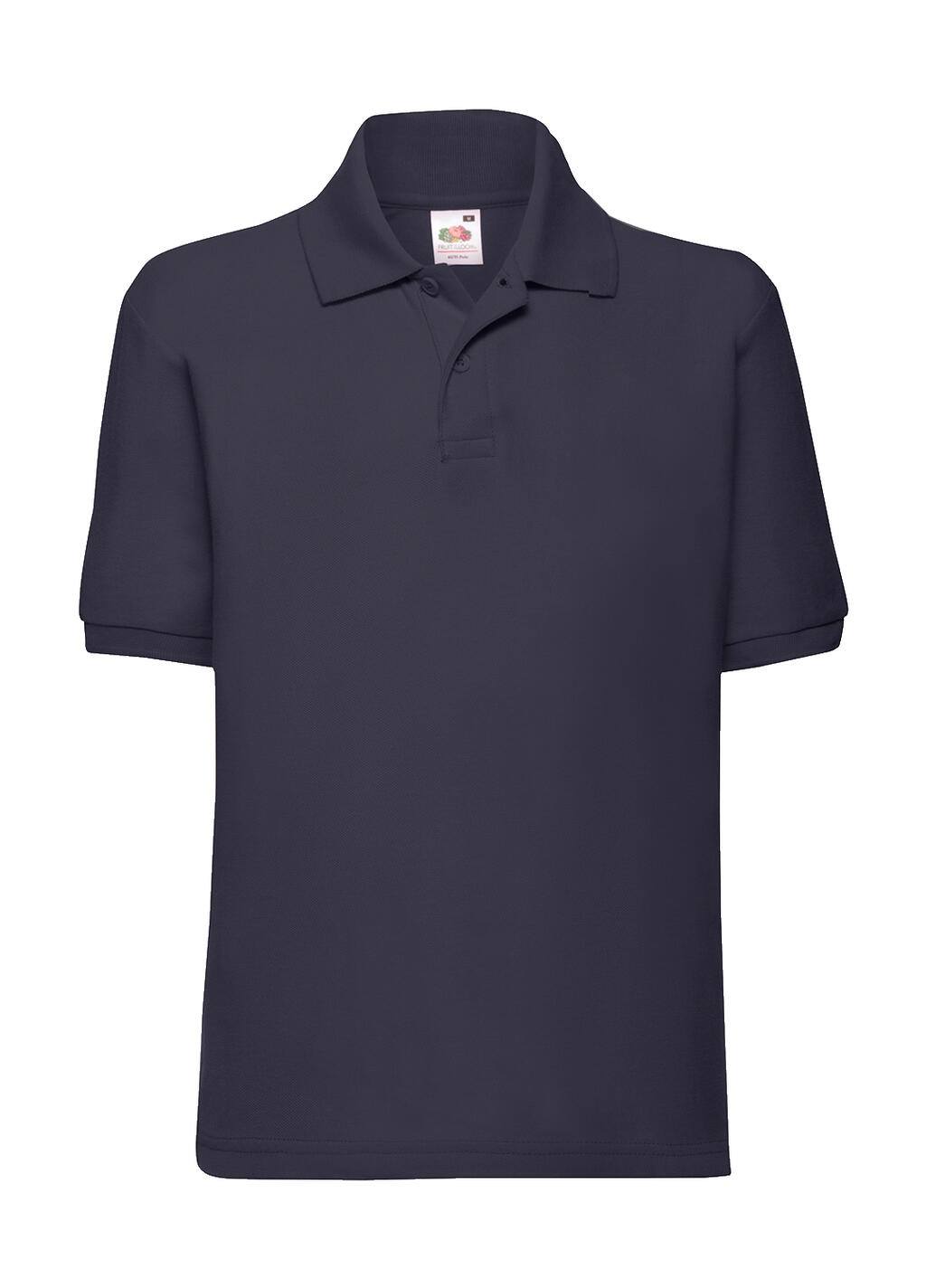 Polo niño 65/35 Deep Navy
