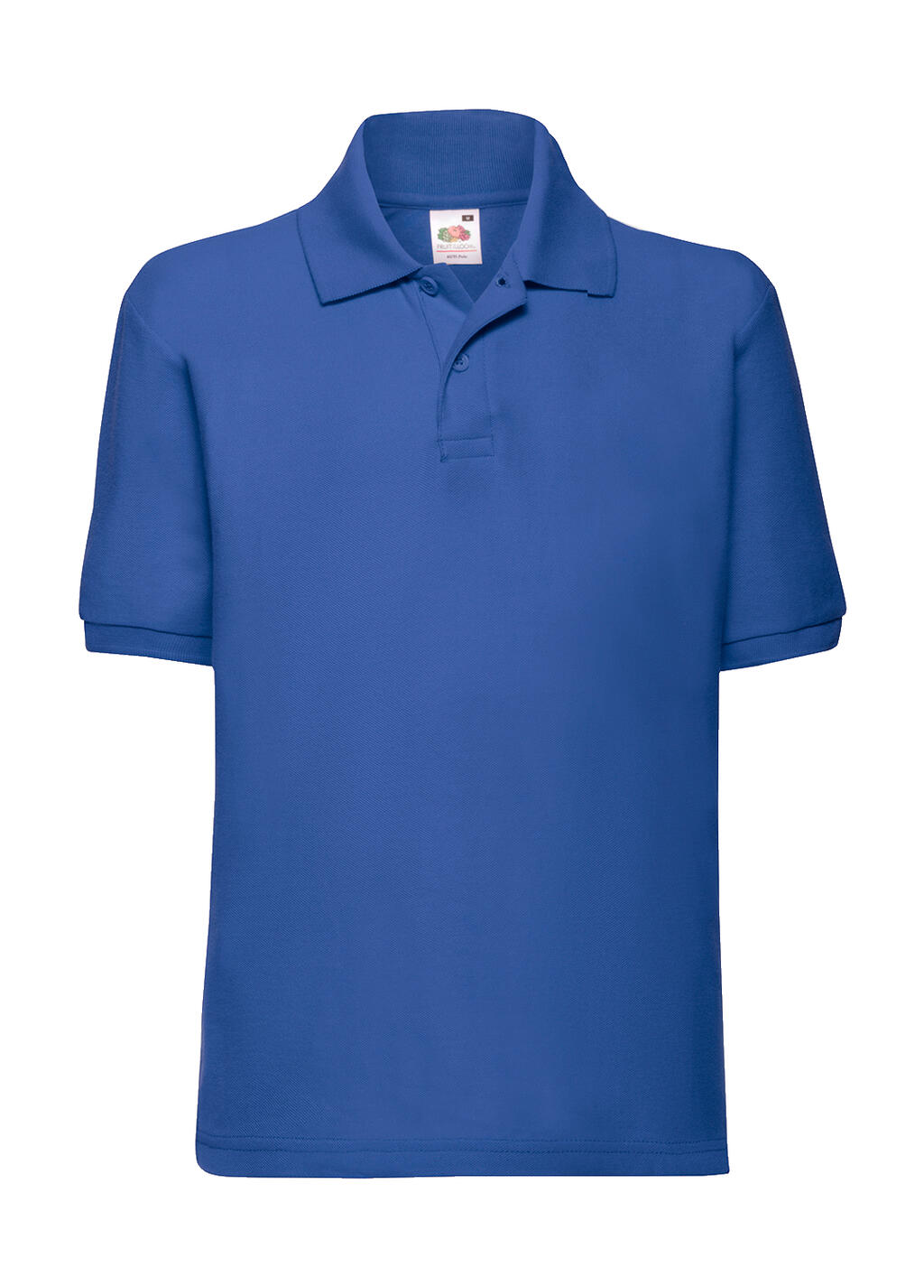 Polo niño 65/35 Royal