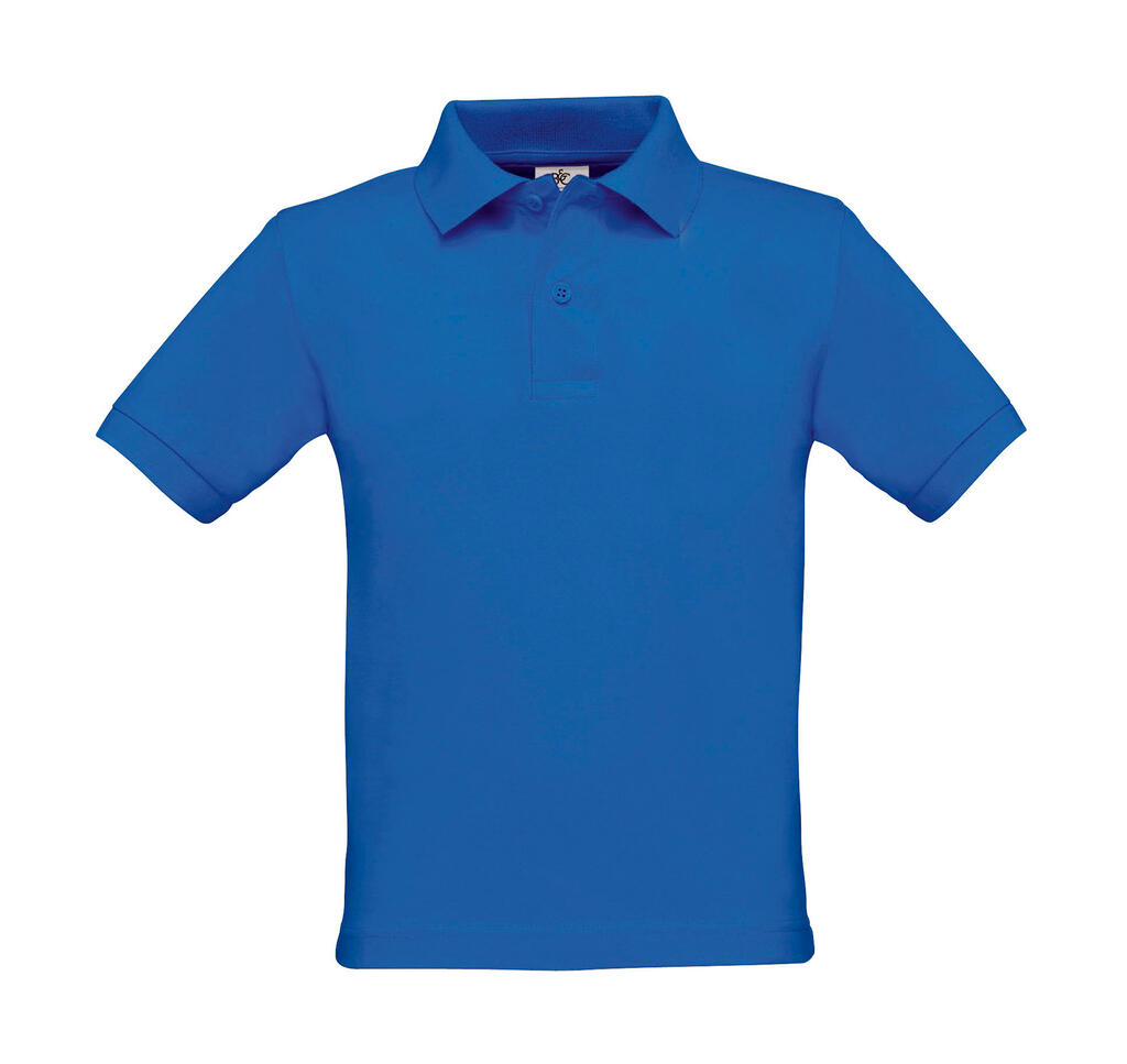 Polo niño Safran/kids Royal