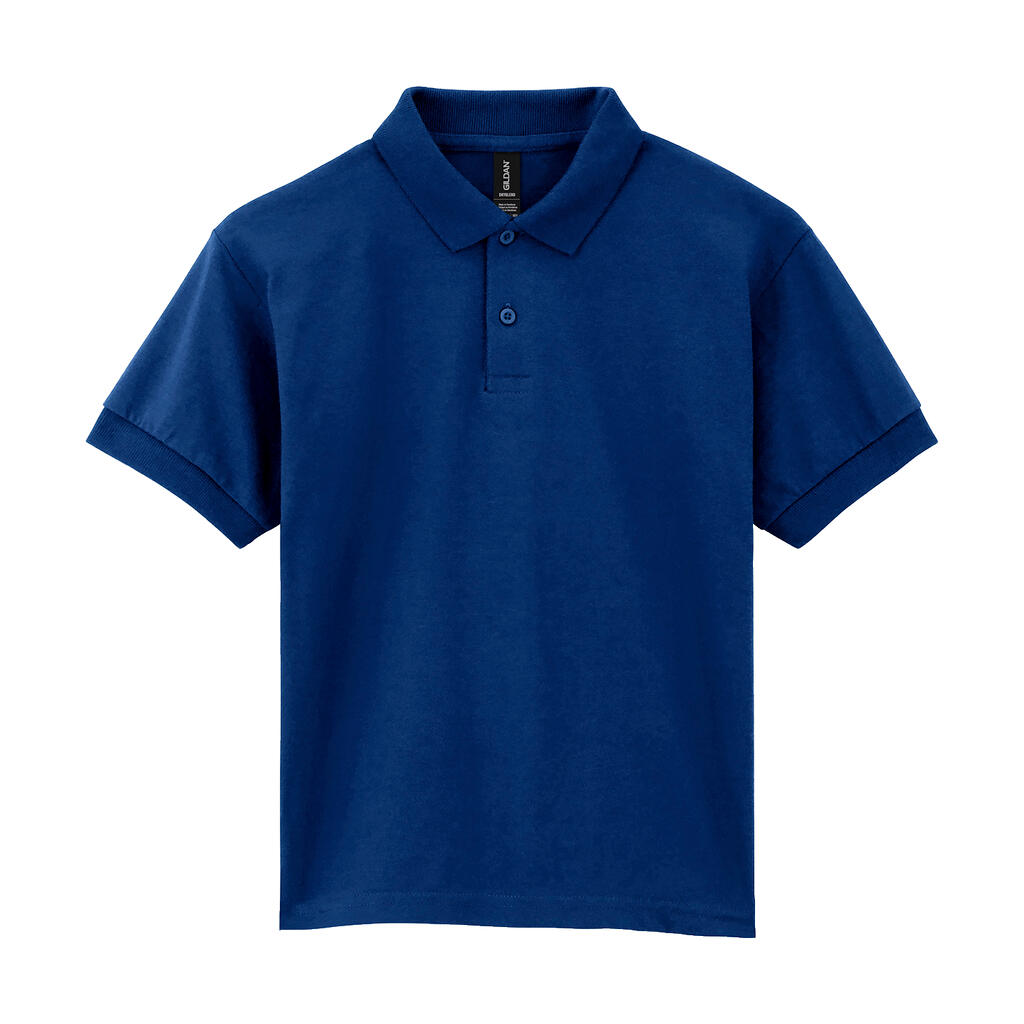 Polo Jersey Dry Blend® niño  Navy