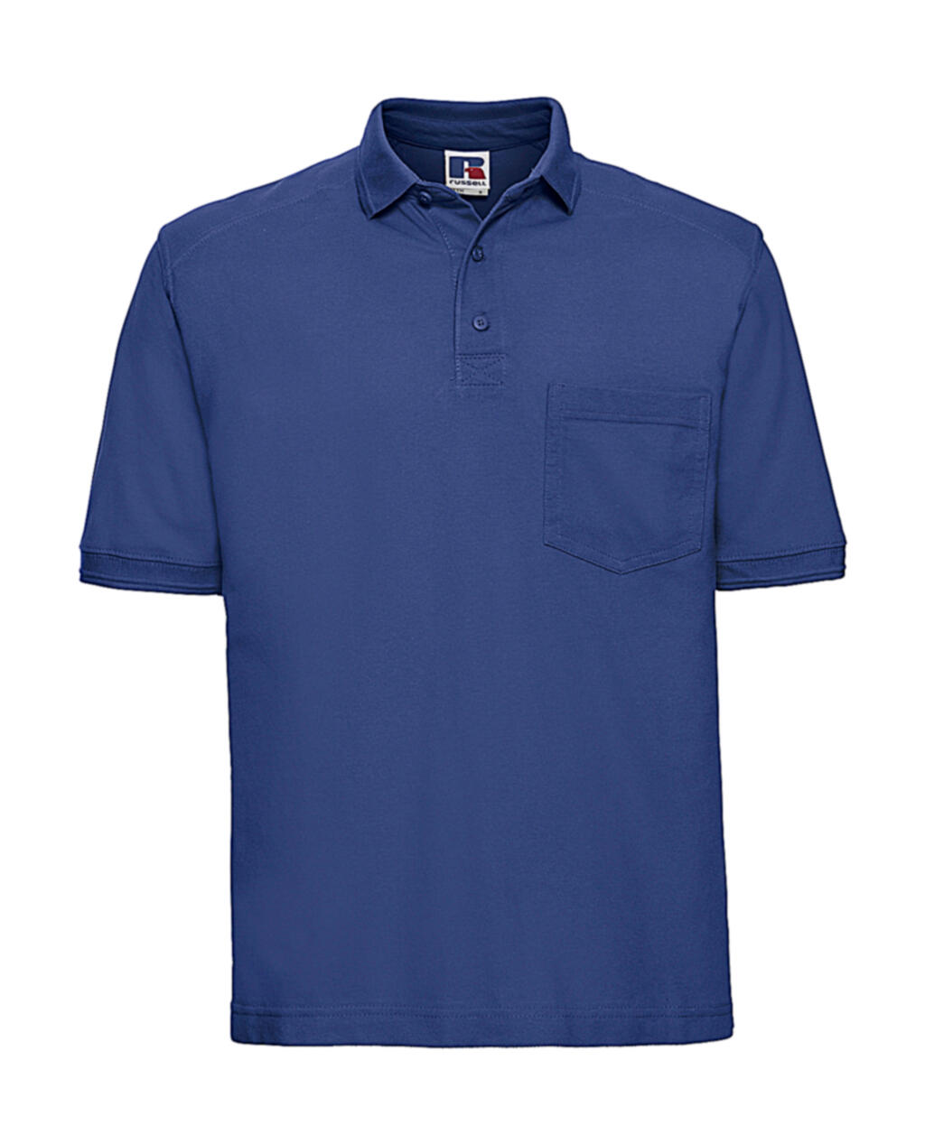 Polo de trabajo Heavy Duty Bright Royal