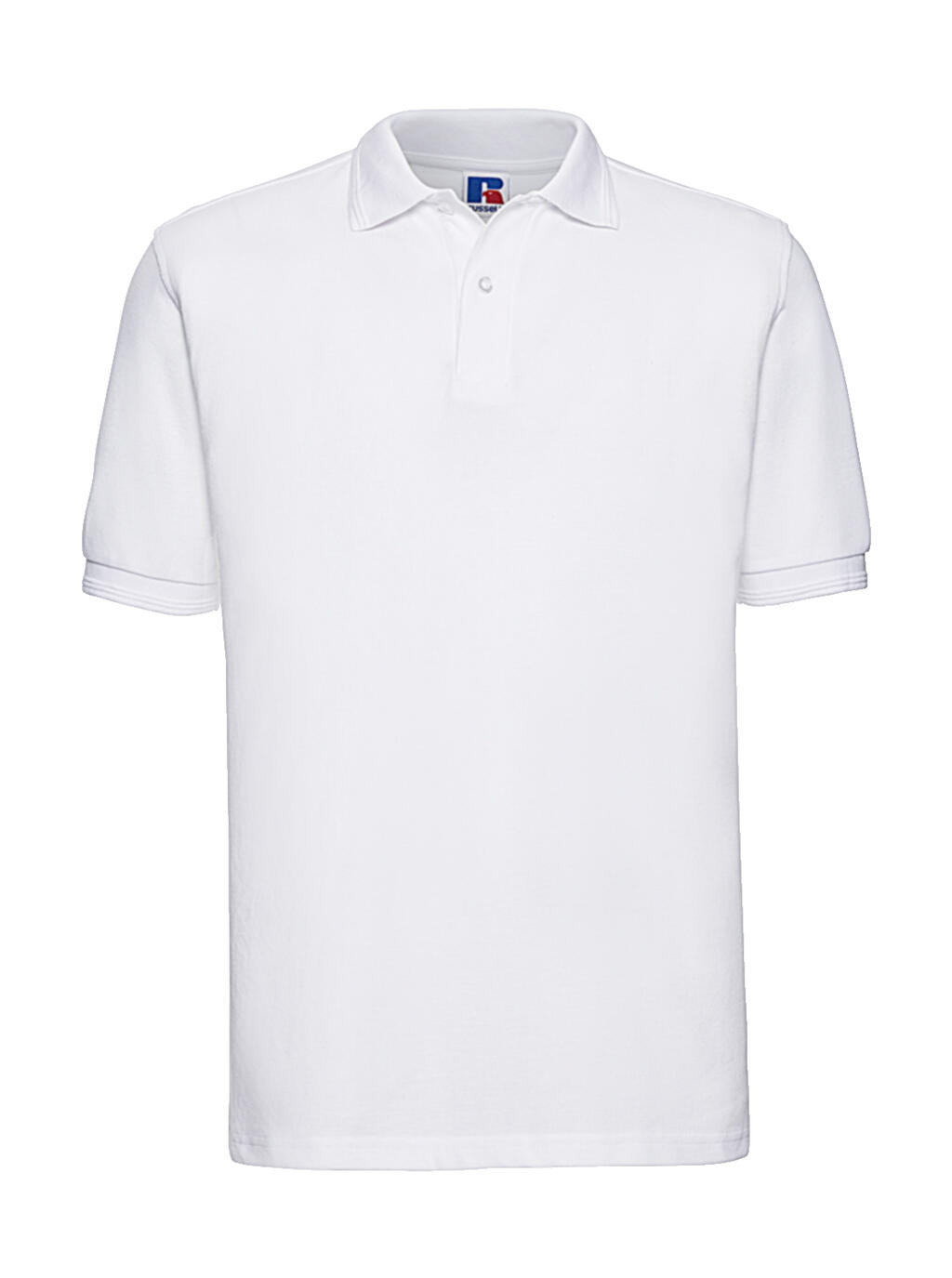 Polo piqué Hardwearing 5XL y 6XL White