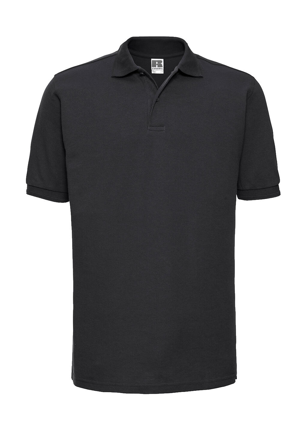 Polo piqué Hardwearing 5XL y 6XL Black