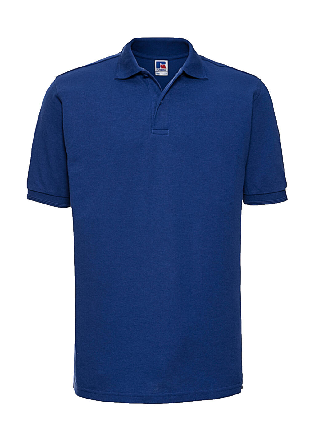 Polo piqué Hardwearing 5XL y 6XL Bright Royal