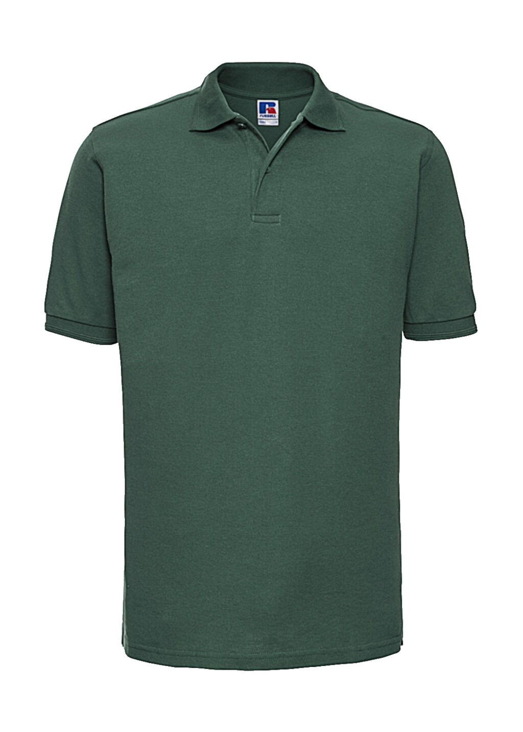 Polo piqué Hardwearing 5XL y 6XL Bottle Green