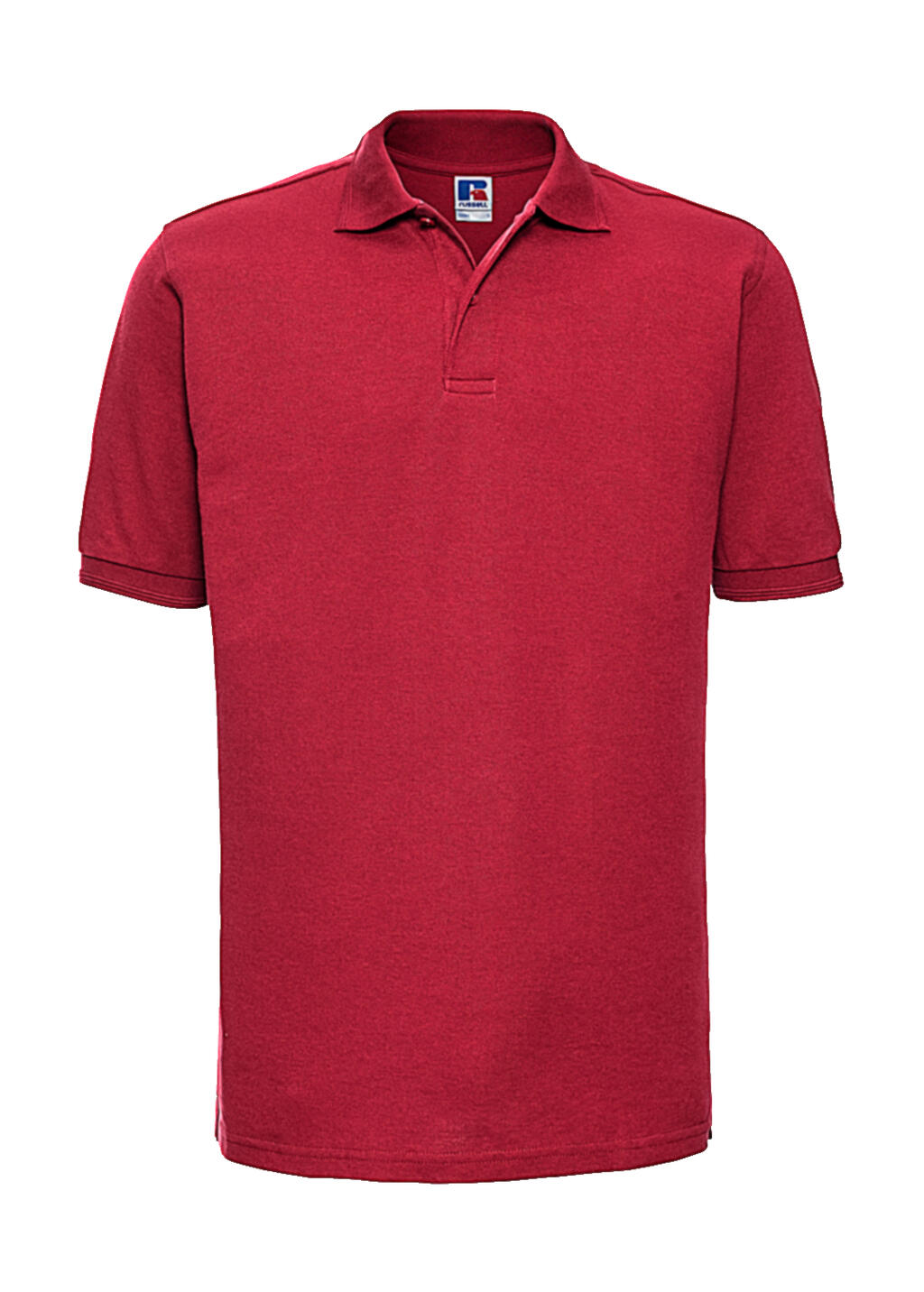 Polo piqué Hardwearing a 4XL Classic Red