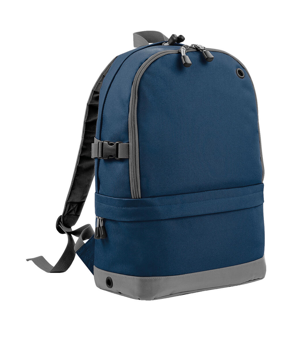 Mochila deportiva French Navy