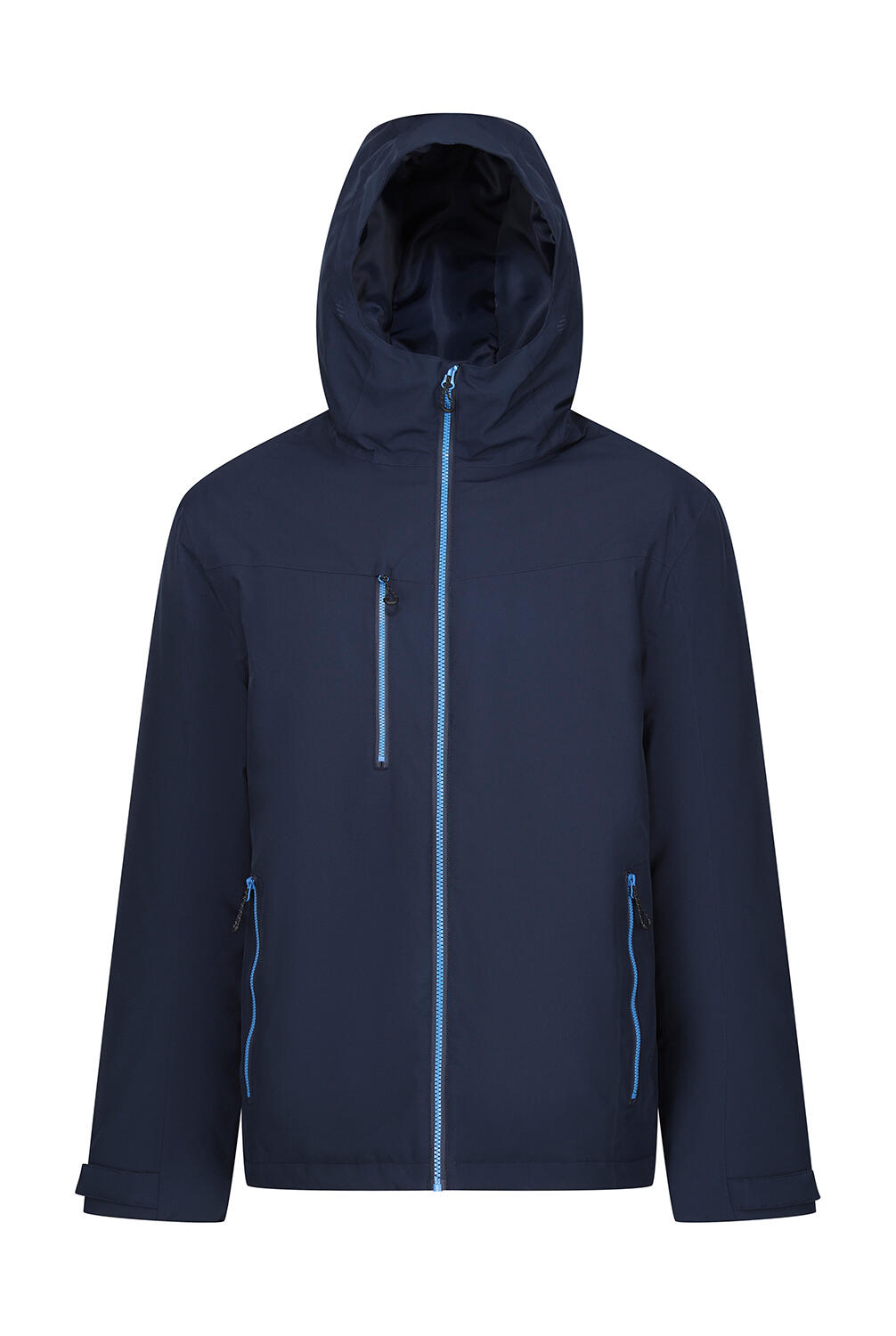 Chaqueta impermeable Navigate Navy/French Blue