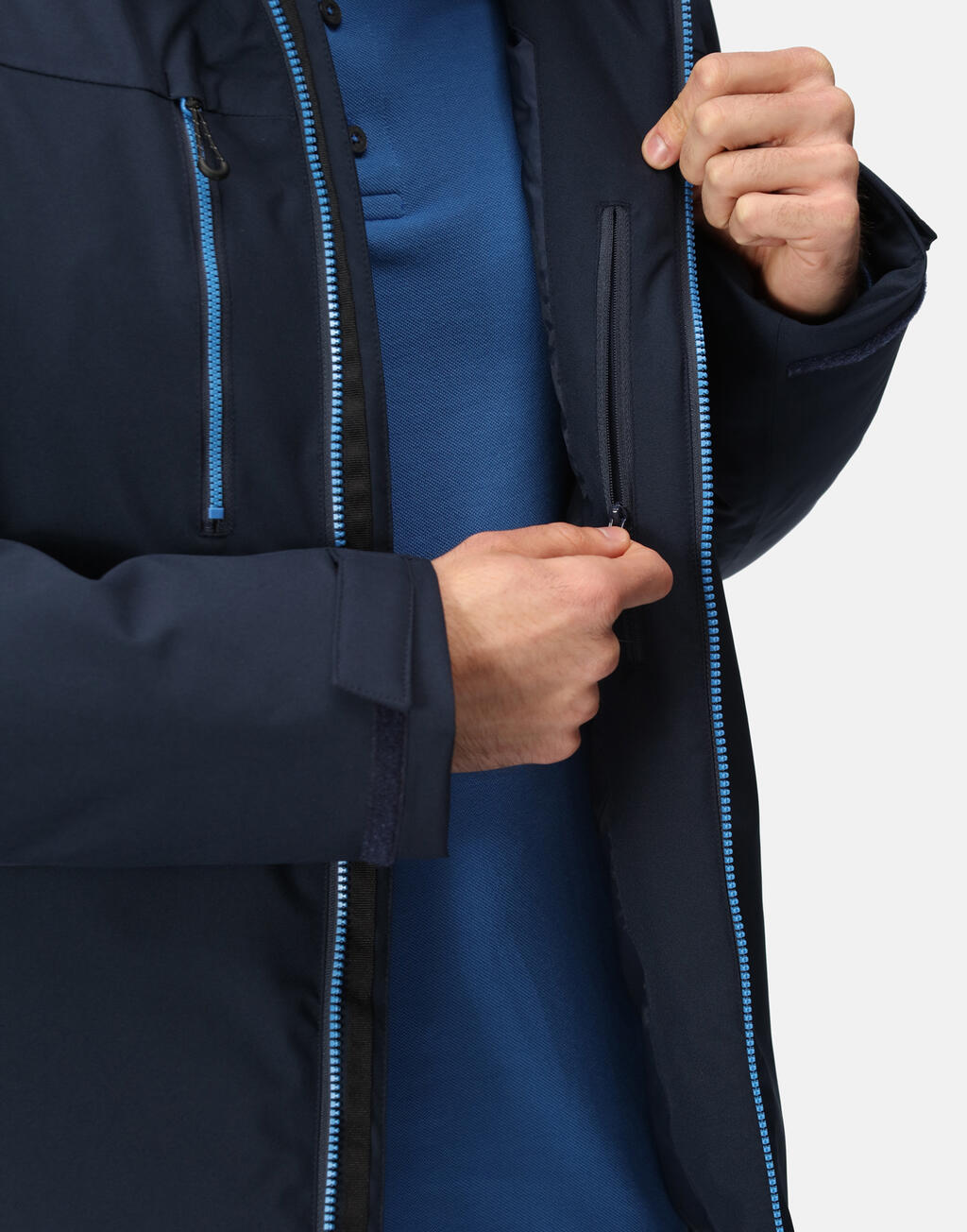  Regatta Chaqueta impermeable Navigateotro